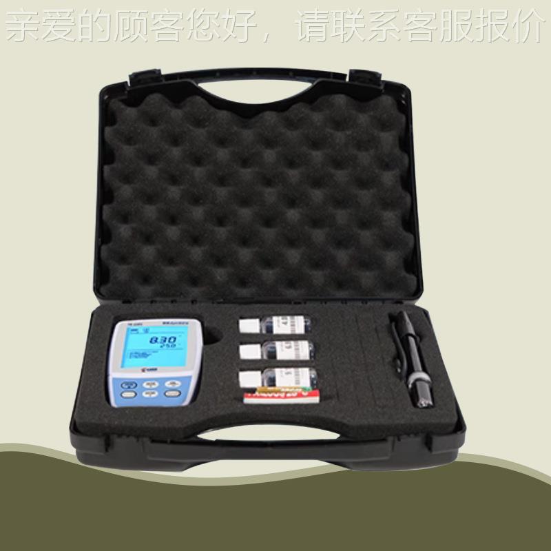 高精度水质PH分LB-TE-22检析H 污水处理酸碱度测仪 便携仪式P浓度