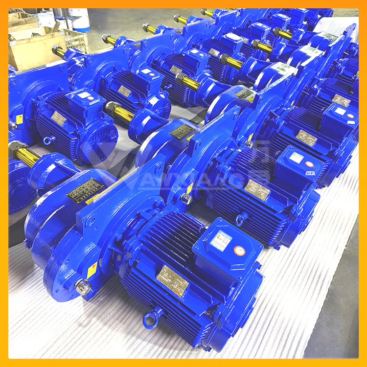 BLJ减速器转速220r/min BLJ2-6.69-11KW冷却塔减速机现货