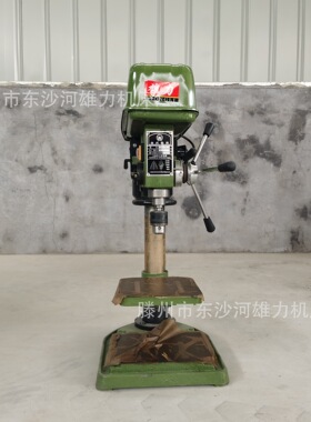 高速钻床 Z4125-2A台钻 台式25mm钻孔机 不锈钢角铁打孔机