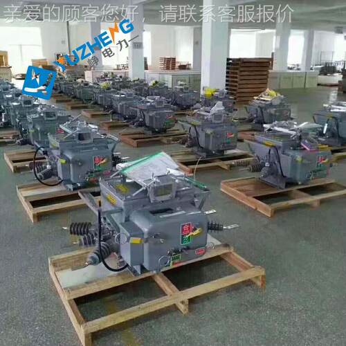 ZW2ZW20-12F0-12F高2压真断/空断路器 ZW20-1F630-20分界式路器