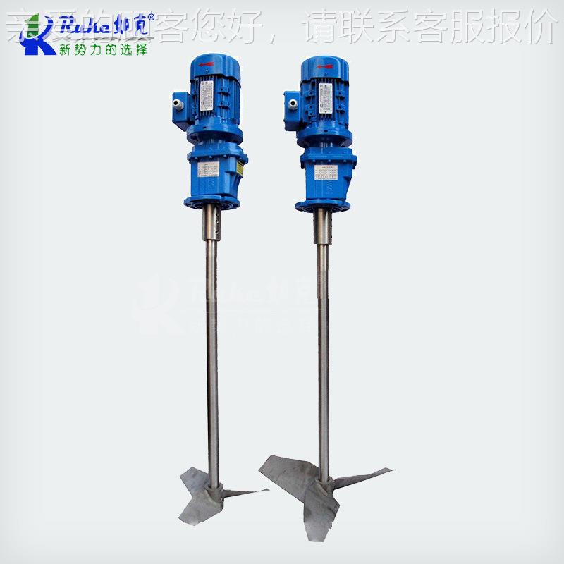 销XNK  摆线轮直减速机搅拌器加药搅针拌机