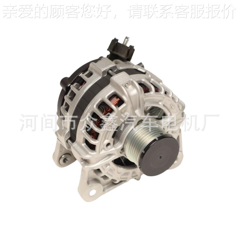 汽交流发23100-6R电车机，23106RA00B，31020-6RA0B，适用于