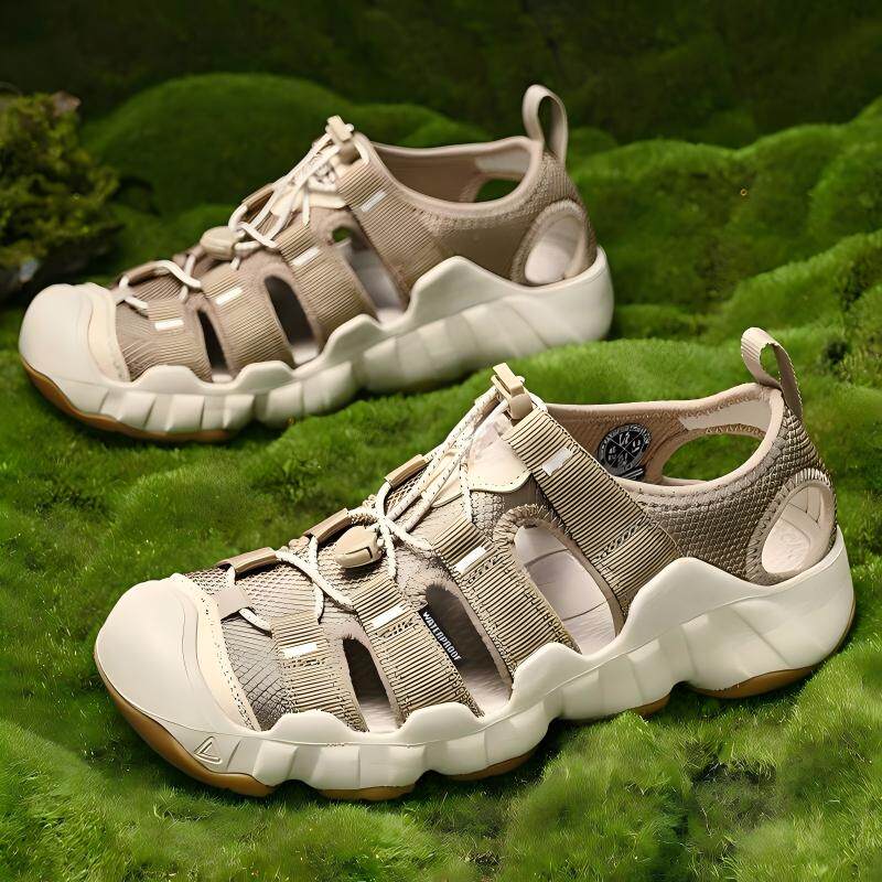 KEEN DA科恩达凉鞋户外运动涉水鞋男女通用防滑软底包头沙滩鞋潮