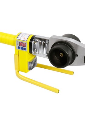 新款数显恒温PPiR热熔器20-32 20-63模头家用水电工程PPR热熔机