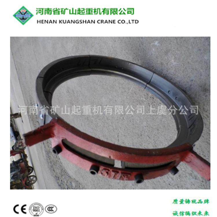 导索器0.5/1/2//5/10t吨CD1钢丝绳电动葫芦导绳器排绳器