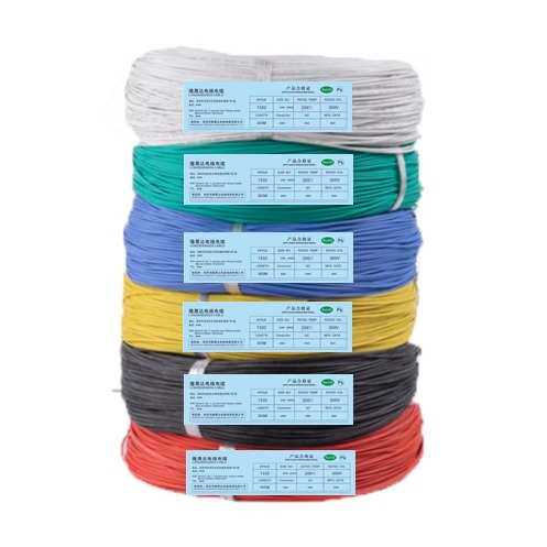 UL1332/1330/1331/1333铁氟龙电子线12 18 20 224 26 28AWG高温线