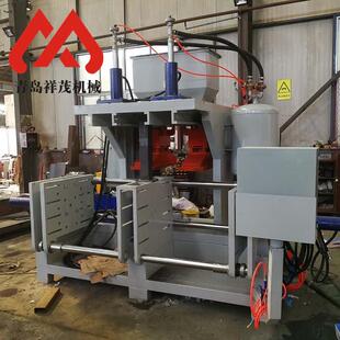 供应Z86双工位全自动射芯机垂直分行射芯机