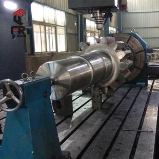 洛阳大型齿轮轴制造厂家销售大型非标轴齿轮轴非标齿轮轴