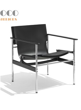 noll ollo mhi休闲单椅经典单椅皮艺沙发椅