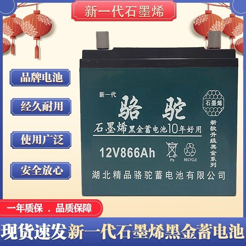12V电瓶20A36安大容l量夜市摆摊灯箱专用干电瓶铅酸骆驼蓄电池