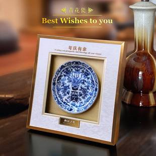 中国特色礼物送老外实用型伴手礼文创纪念品摆件上海高档随手礼外