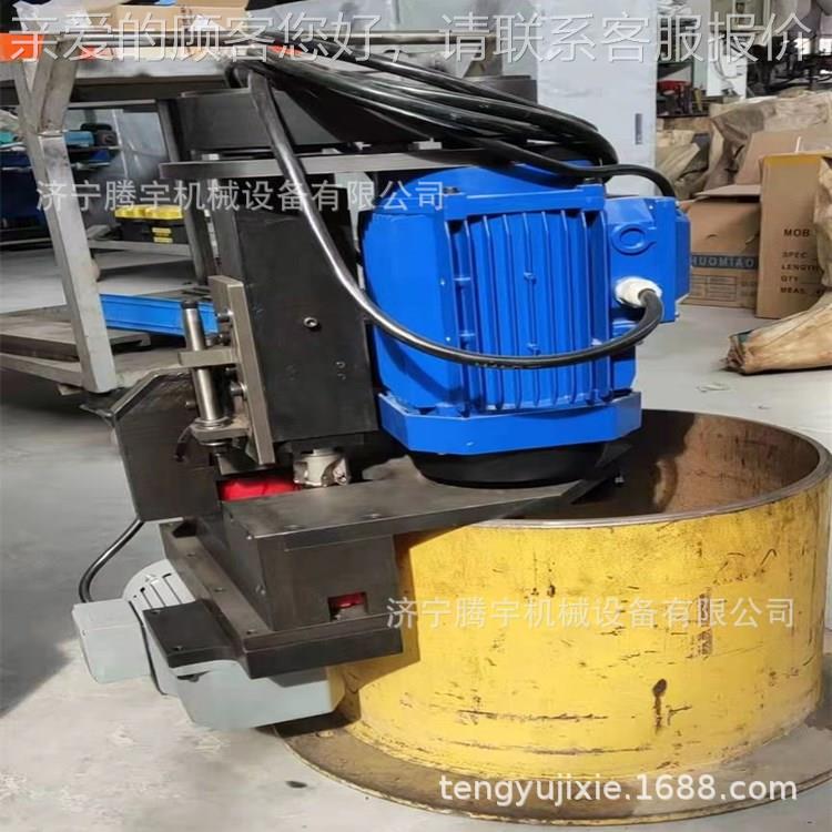 动无上限管子坡口机00型6少钱台 锅炉厂管道电坡口倒TYLST-60角多