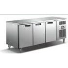 供应星星厨房工作台TD14A7L2【售后】不锈钢操作台冰柜冰箱