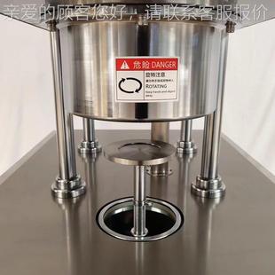 半自动抽真空机充封罐 碗型罐真空656氮封封口 食品罐头真空盖机