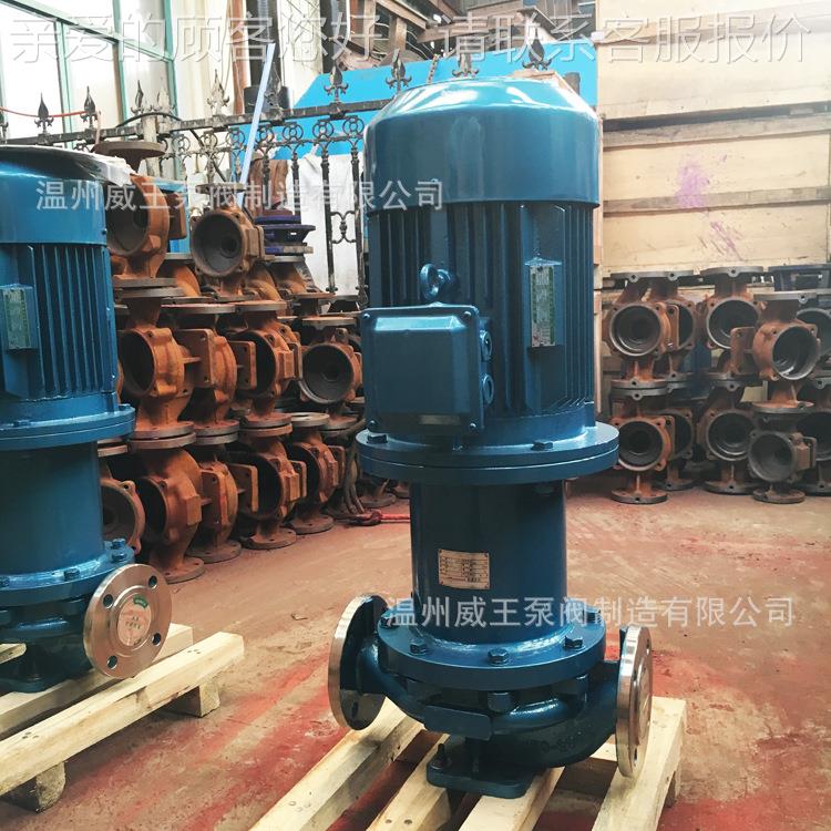 厂直销不锈钢立式管道磁型Q力泵CG100-25VKV0L无泄漏工耐腐蚀化工