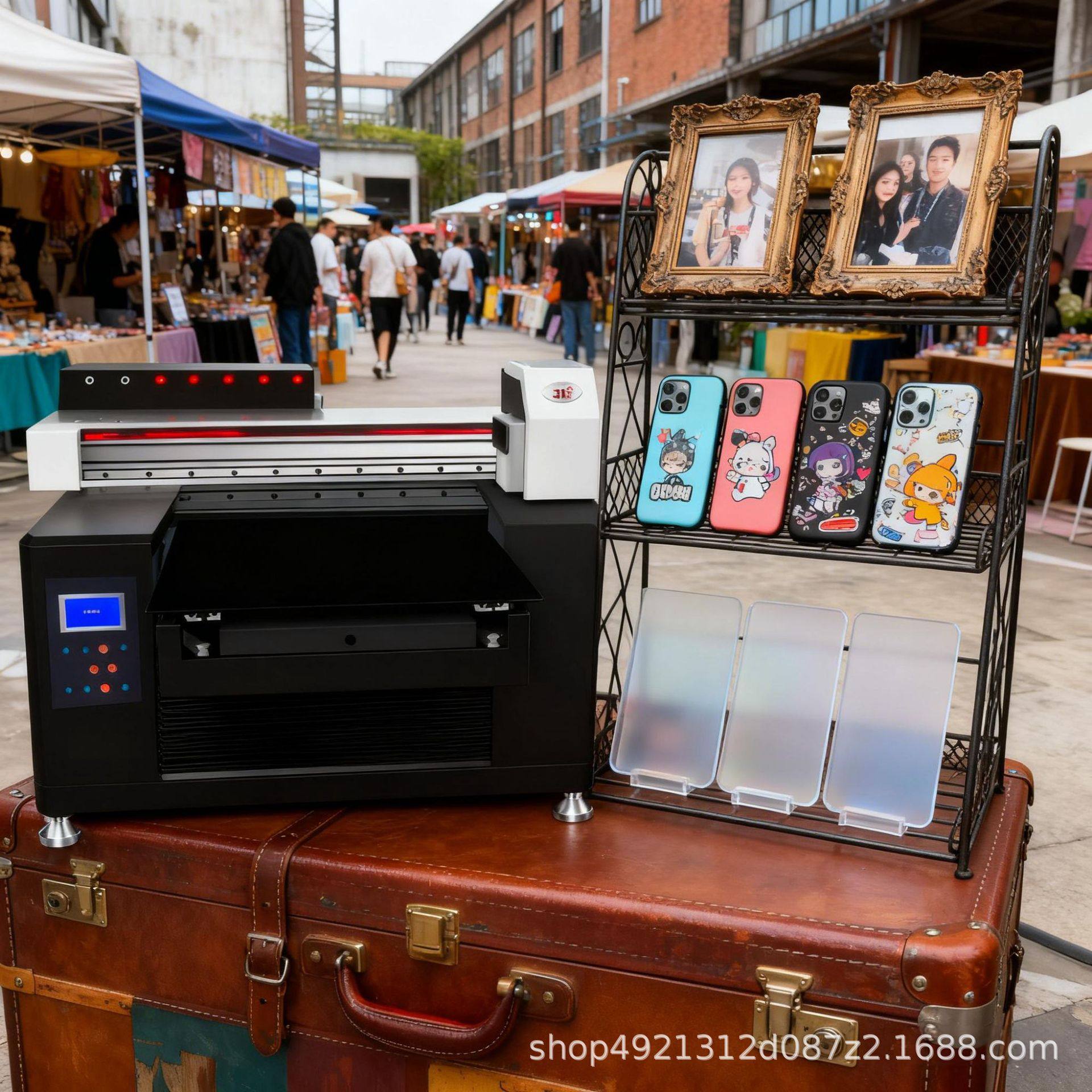 31度UV平板打印机小型罐头玉石项链管子塑料陶瓷茶叶盒印刷机,纺织面料/辅料/配套,皮革加工设备,淘宝优惠券,粉丝福利购,淘宝优惠卷