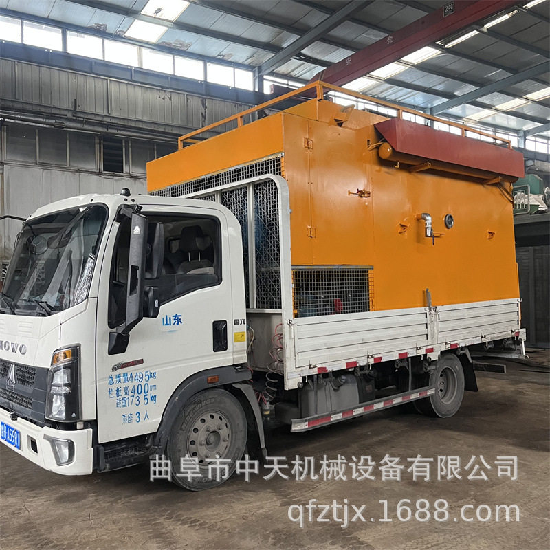 热电厂停炉检修负压吸灰车 快速清灰转运方箱储灰车设备kxxx,搬运/仓储/物流设备,登车桥,淘宝优惠券,粉丝福利购,淘宝优惠卷