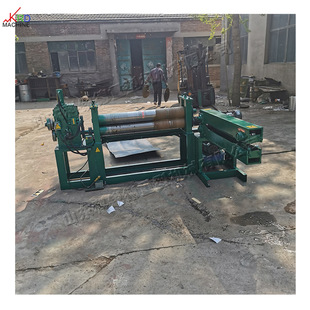 大铁桶立式切割机 液压化工桶裁剪设备 半自动废旧油桶开桶切盖机