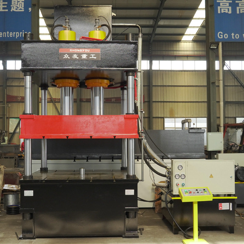 液压机压空调外壳罩 315吨四柱油压机金属冷压成型压力机厂家现货,五金/工具,液压机/油压机,淘宝优惠券,粉丝福利购,淘宝优惠卷