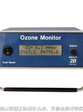 美国 Model 205型环境中臭氧浓度测量仪 双光束臭氧分析仪