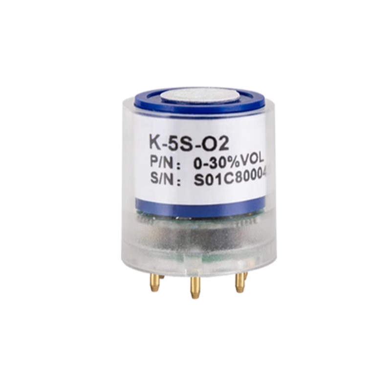 氧气浓度传感器S4OXV电化学气体传感器四合一检测仪氧O2探头