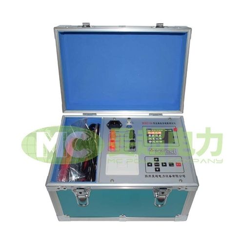 变压器直流电阻测试仪2高精度直阻仪池彩屏工程机箱