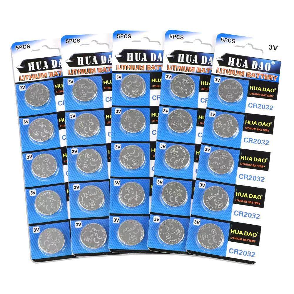 YD适用 强生Ulra稳豪电倍血易型ONETOUCH糖仪测试仪t扣式子纽扣电池