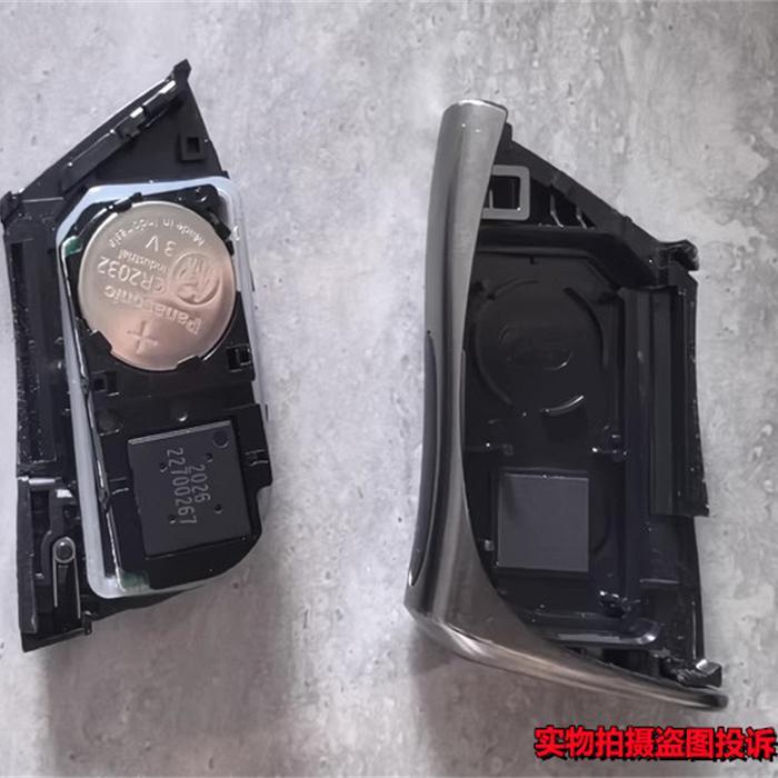 YD适用凌志CT2000H/S200/ES300H/RX0汽车钥匙3遥控器电池NX20E0