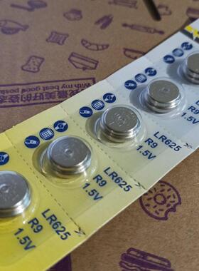 YD625纽扣电池1.5v625AV625UE625LR625GMR9PX625L1560通用