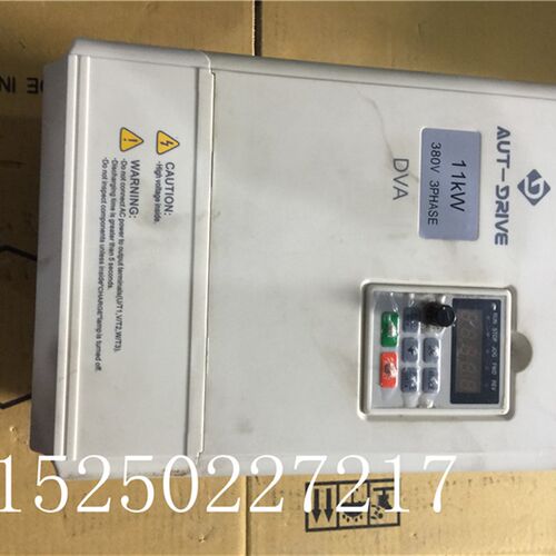 变频器 DVA-4T0110G 11KW 380V R现货质保 质量保证