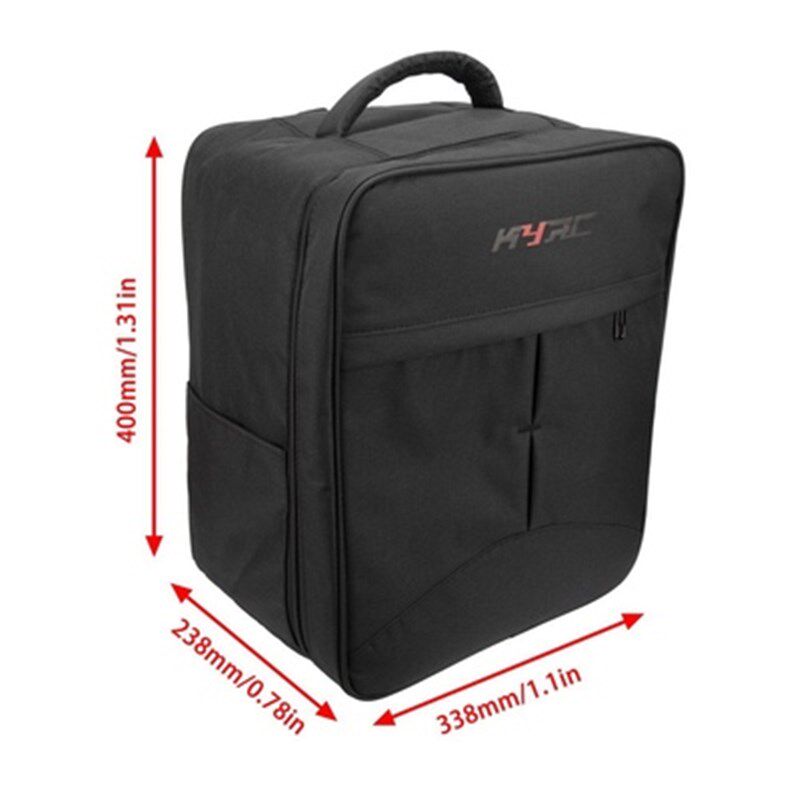 1/8 1/10 遥控模型玩具短卡大脚越野平跑漂移燃油赛车用 手提车包