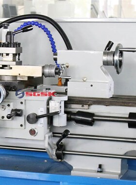 小型普通车床CZ1237G/1小型普车小型车床小车床小台车机床设备