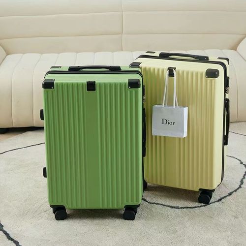 多功能拉杆箱26寸行李箱铝框万向轮24寸登机箱20寸密码箱充电箱子