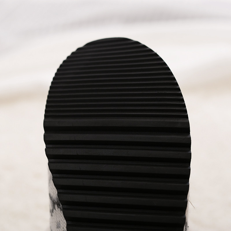 冬季棉拖鞋女保暖室内包跟月子鞋软底可外穿厚底可爱秋冬居家拖鞋