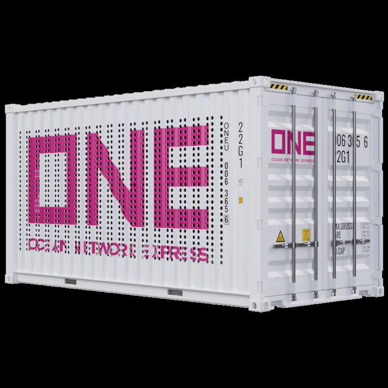 集装箱A4机箱  MINI  ITX机箱