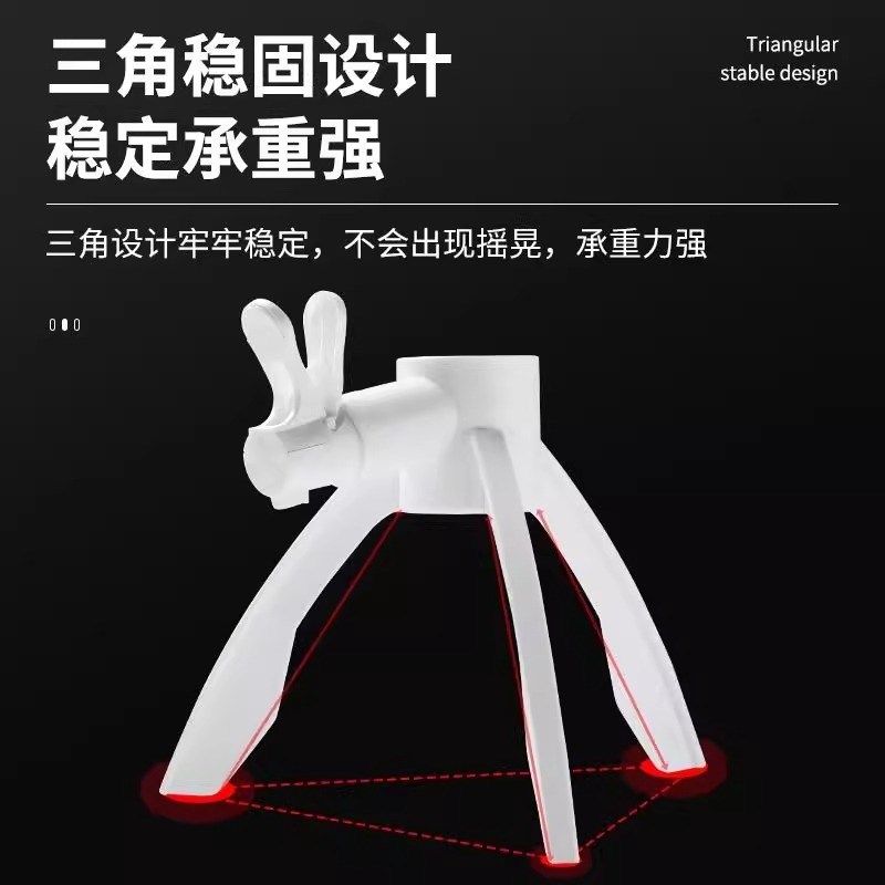 矿泉水桶倒置架6L瓶抽水倒置出水器饮水机抽水器新款手压式取水器