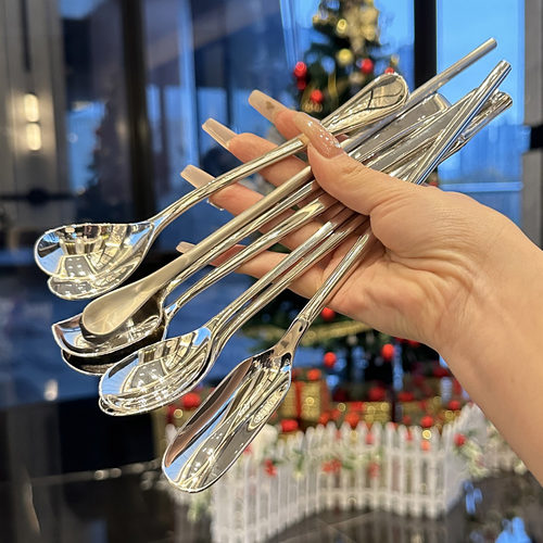 自留款!各种咖啡搅拌勺r冰勺合集!初德 18/10不锈钢品质货