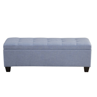 服装 凳床尾多功能储物收纳凳更衣室试衣间布艺凳 店长方形沙发换鞋