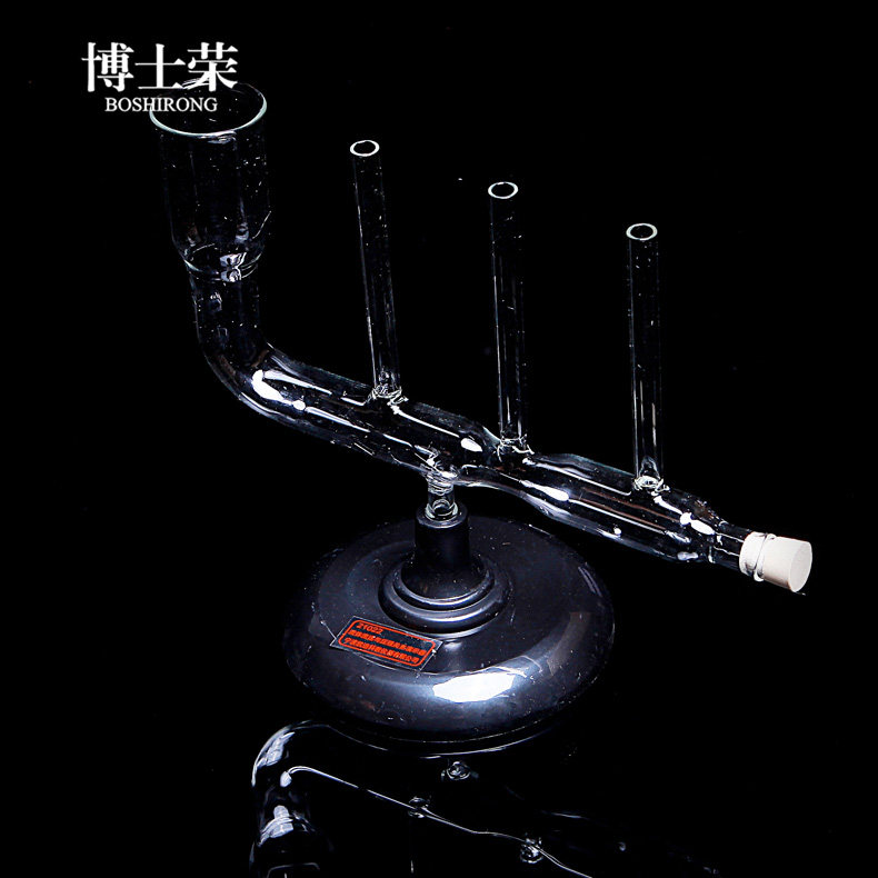 流体流速与压强关系演示器 J2100E2  中学物理实验器材教学仪器