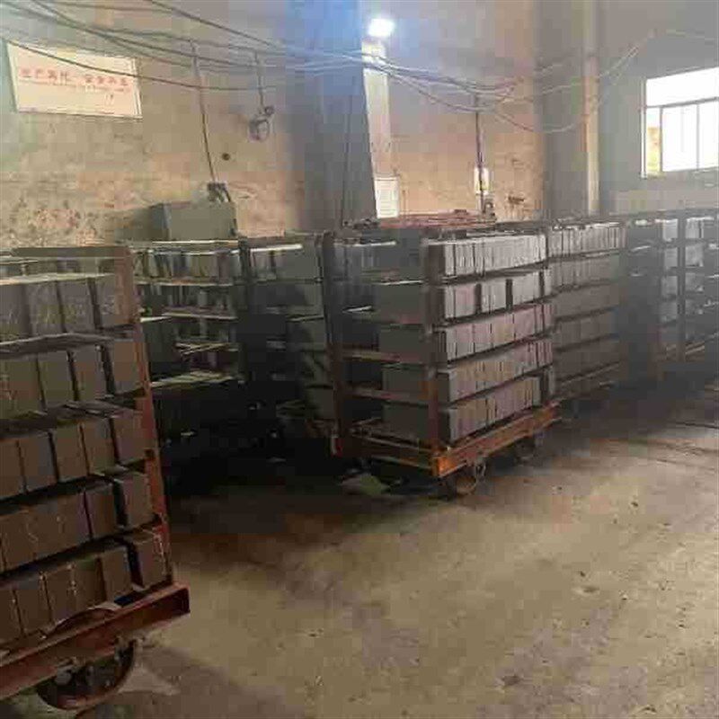 耐火砖锌挥发h回转窑用抗剥落性能好的镁铝铬复合尖晶石砖