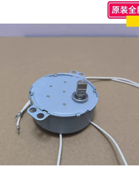 原装美的同步电机TYJ50-8A7 2.5/3rmin D字轴承长1.1cm 直径5.09