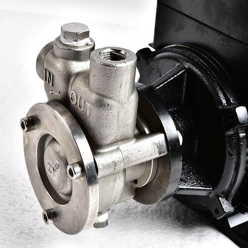 益顿源头工厂0.55KW，流量1m³/h，304不锈钢旋涡泵，气液混合泵