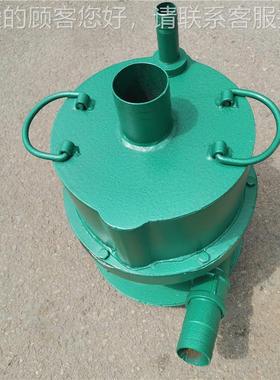 585FW潜QB70潜-30矿用风动涡轮泵 风动水泵 矿井下使用气动污水水