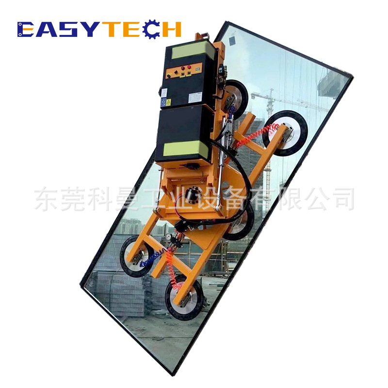 电动翻转旋转搬运真空吸吊机RDS 液压驱动系统玻璃吸盘吊具