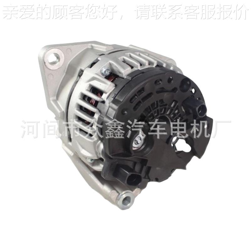 汽车交流电B机，0124325098，ALBA5ALB5098Y098N，AL5098GB，ALB5