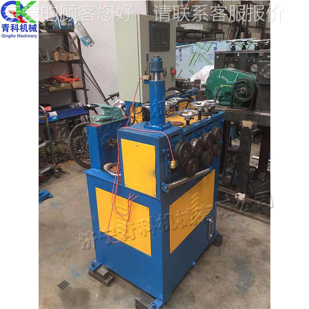 数全自动卷圈机qk-scf-6 不锈钢管铜控管凝打圈液机 电动压冷器管
