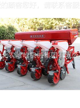 农E哈2024新款2BY哈SF-5 五玉行米施2BYSF-5E肥精量播种机