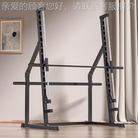 锐能特RT805多功卧推架架杠铃深0蹲架半03685框史斯密保护器材举