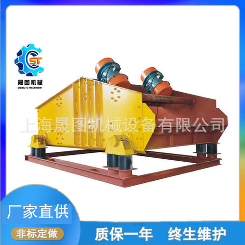 矿用脱水时啊  煤泥脱水筛  尾矿脱水筛