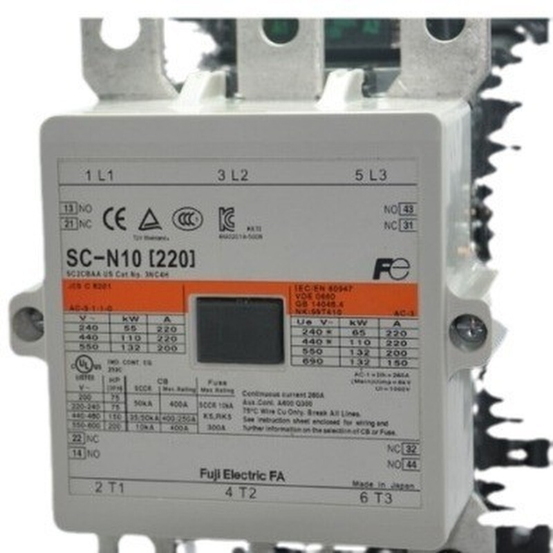 SC-N7RM  SC-N4RM SC-N5RM SC-N6RM SC-N8RM 连锁电磁接触器